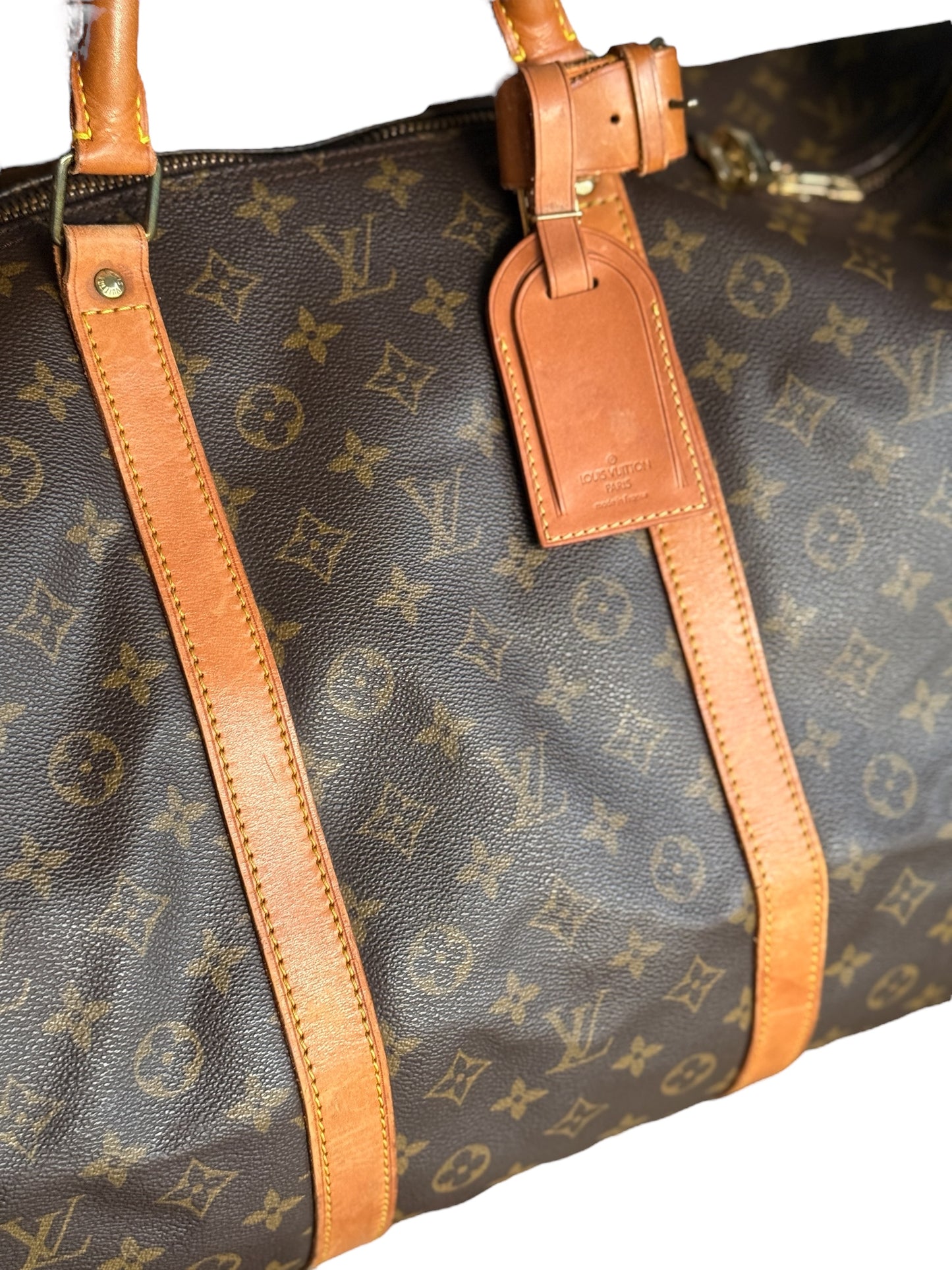 Sac Louis Vuitton Keepall 60