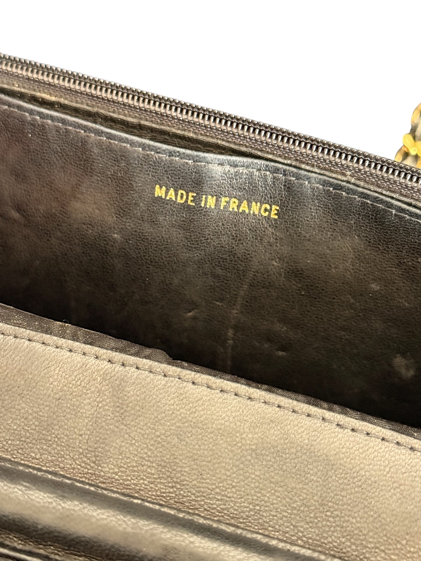 Sac Chanel WOC Vintage