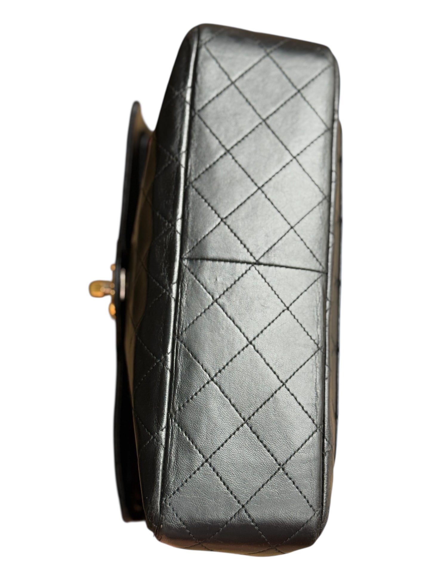 Sac Chanel Classic Flap Bag Grand