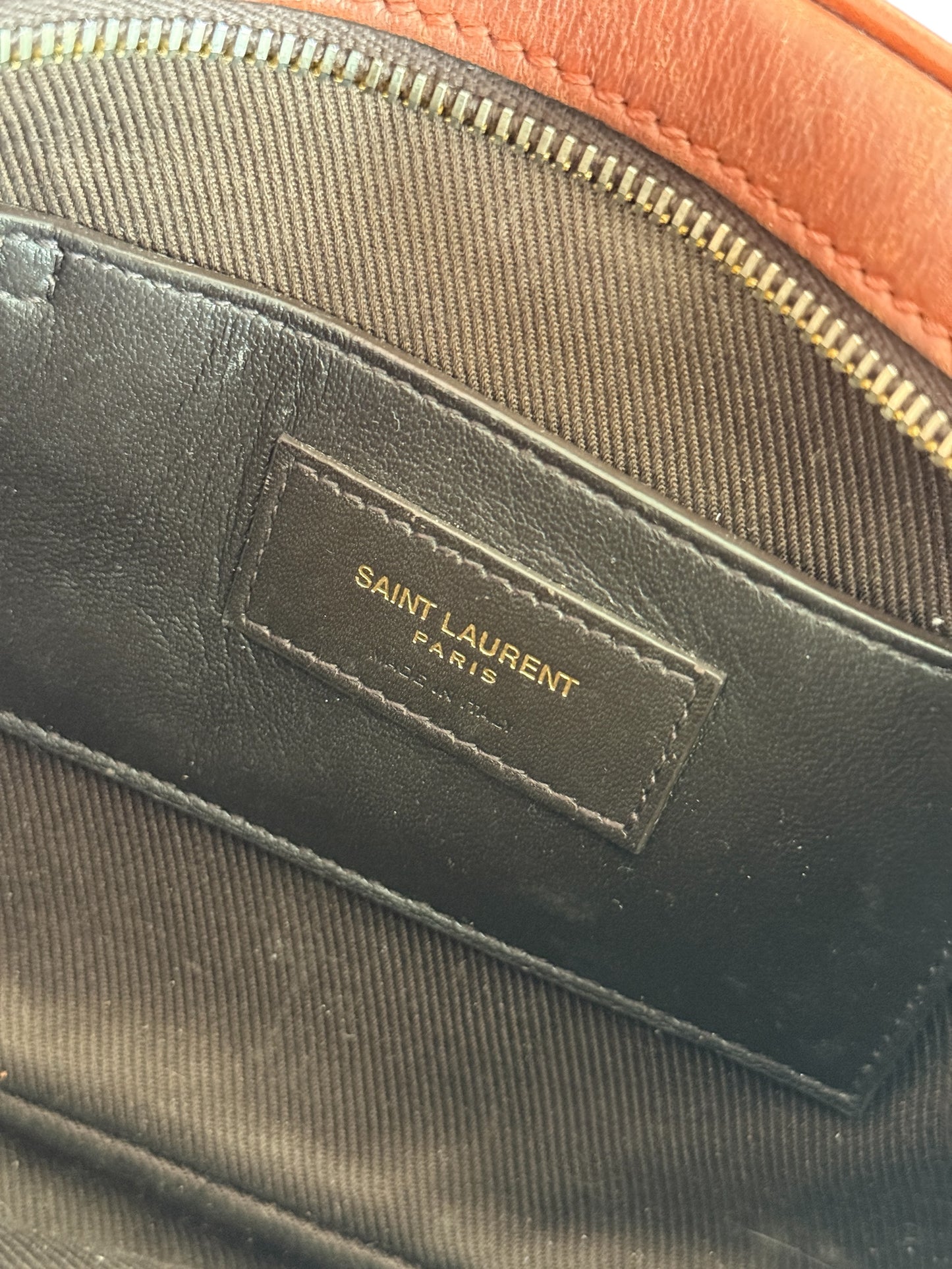 Sac Saint Laurent Caméra Bag