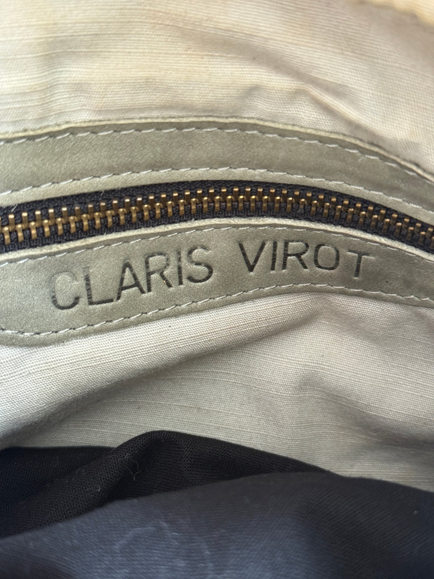 Sac Claris Virot