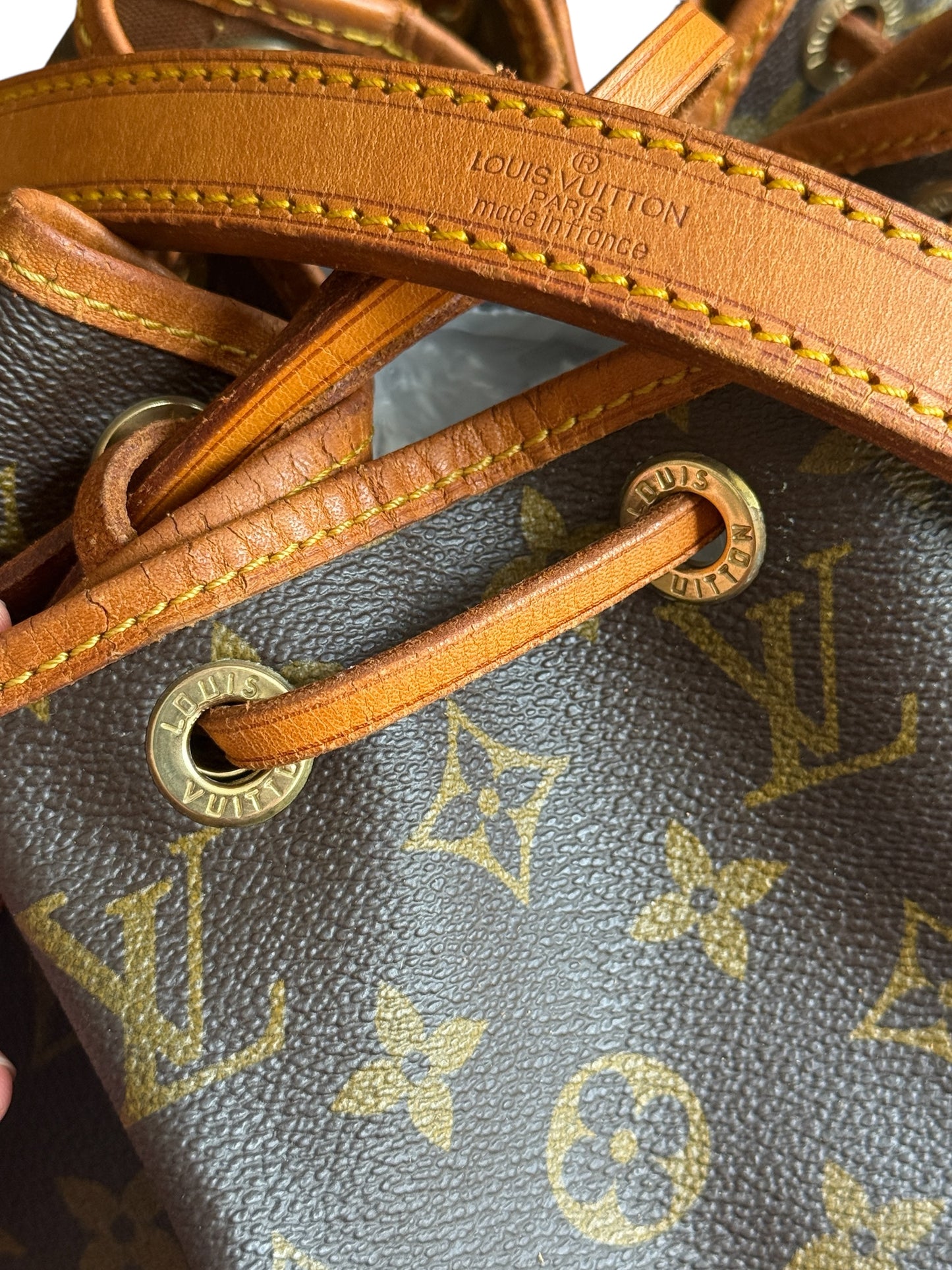 Sac Louis Vuitton Noé