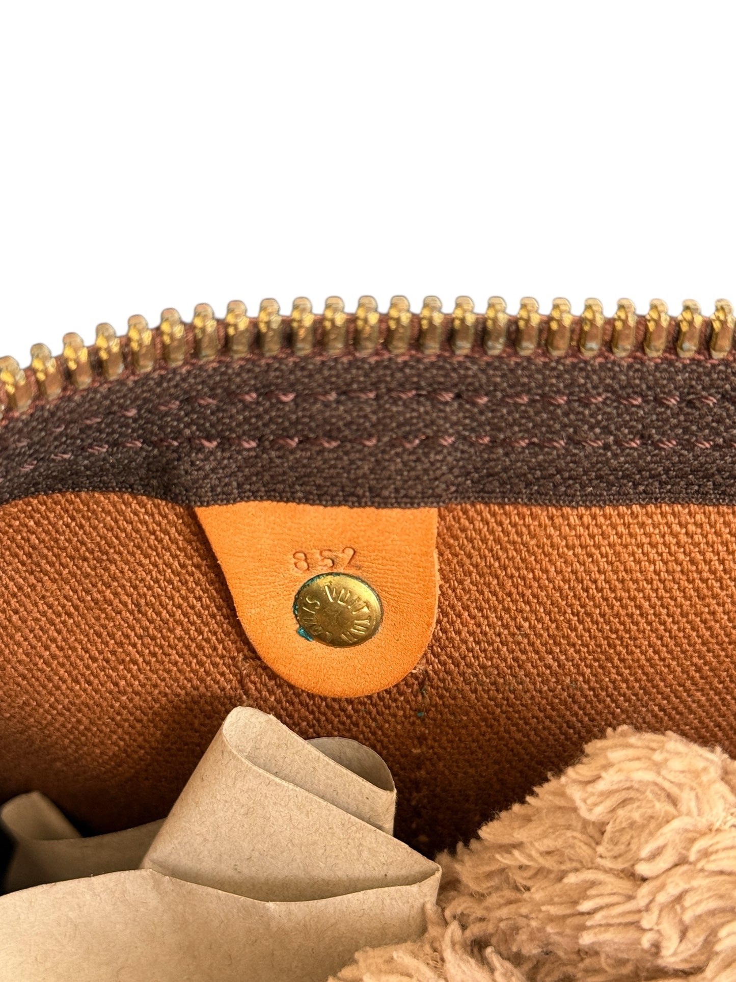 Sac Louis Vuitton Keepall 50