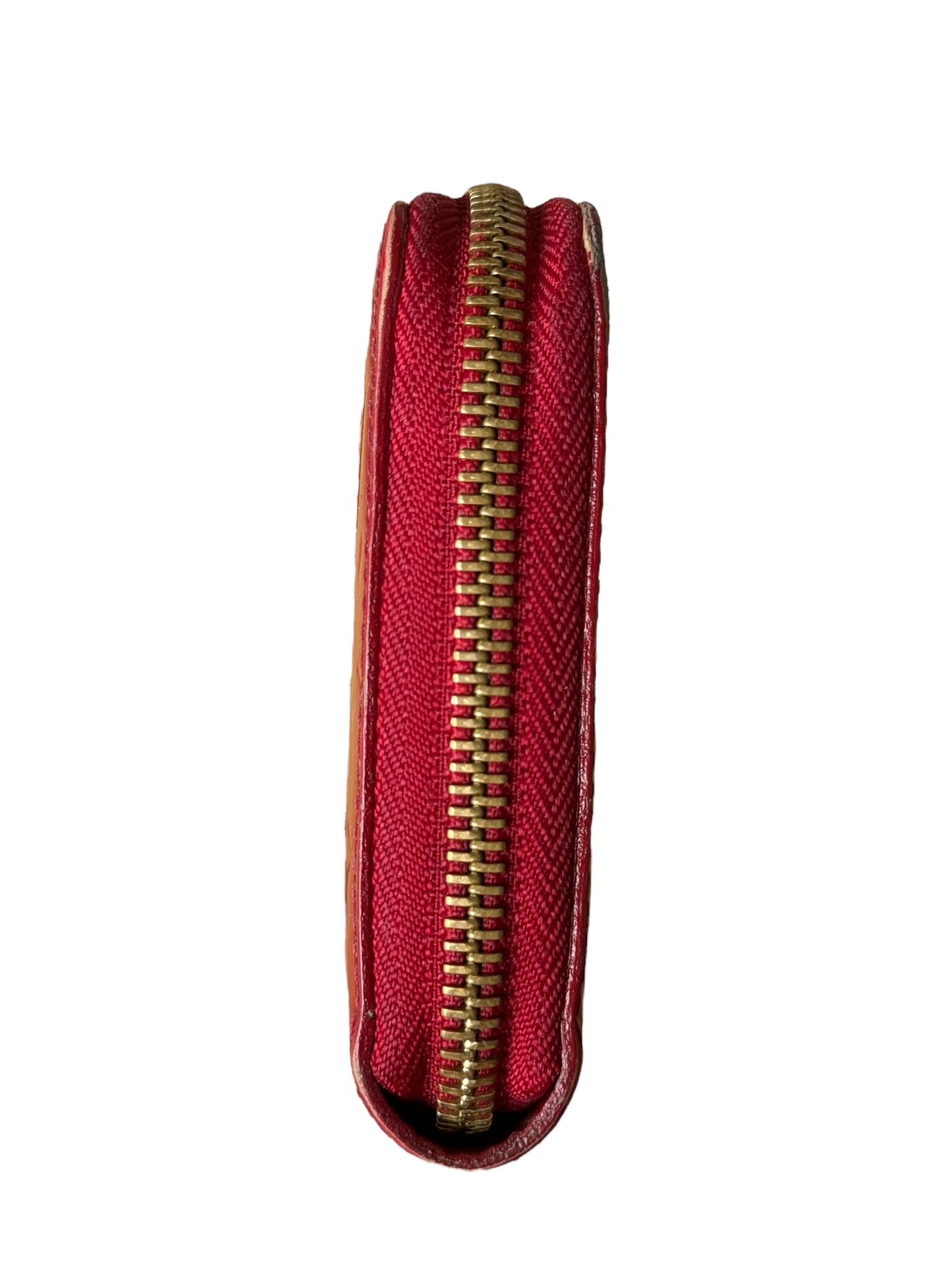 Portefeuille Louis Vuitton Zippy