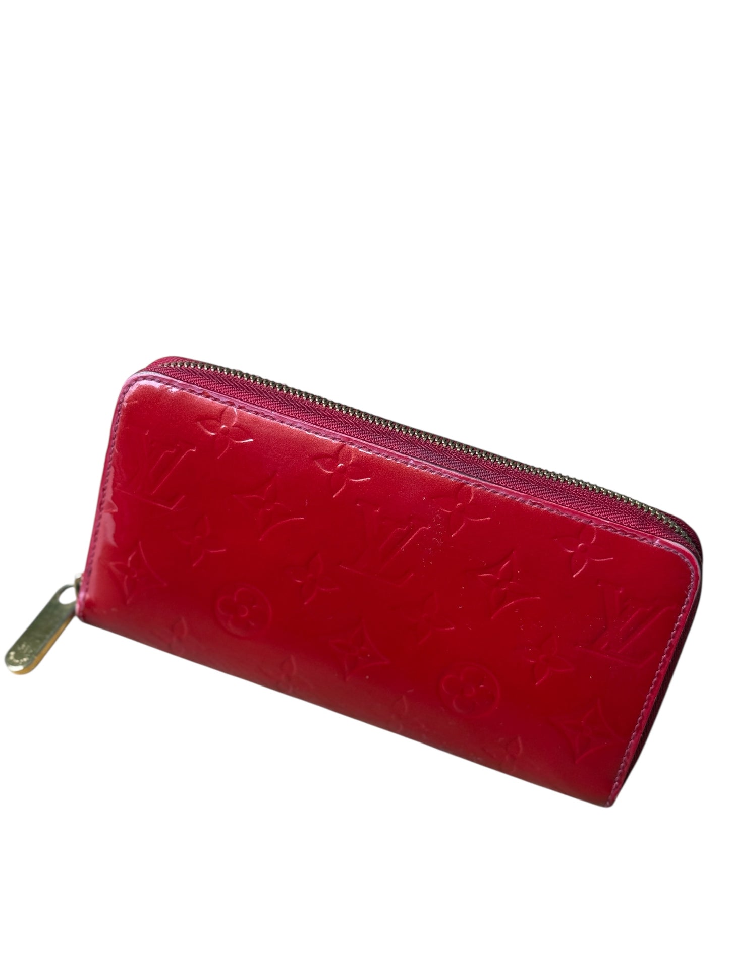 Portefeuille Louis Vuitton Zippy