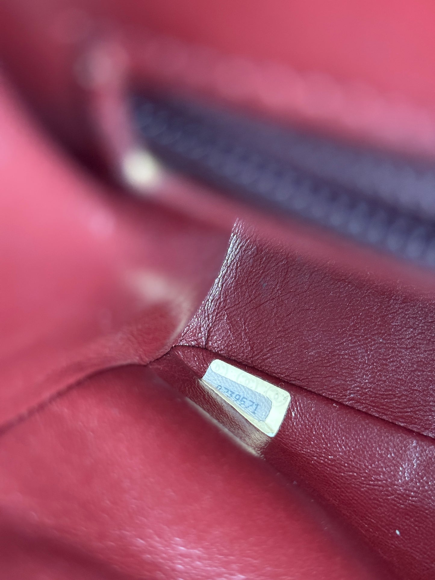 Sac Chanel Classic Flap Bag Grand