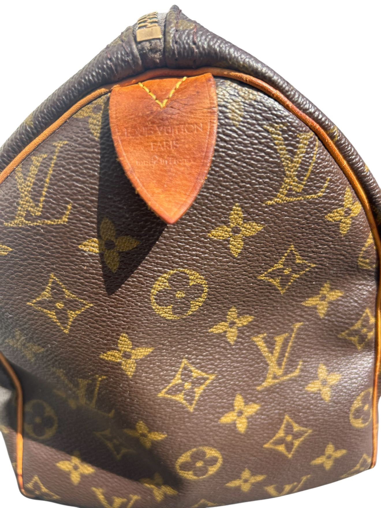Sac Louis Vuitton Speedy 30