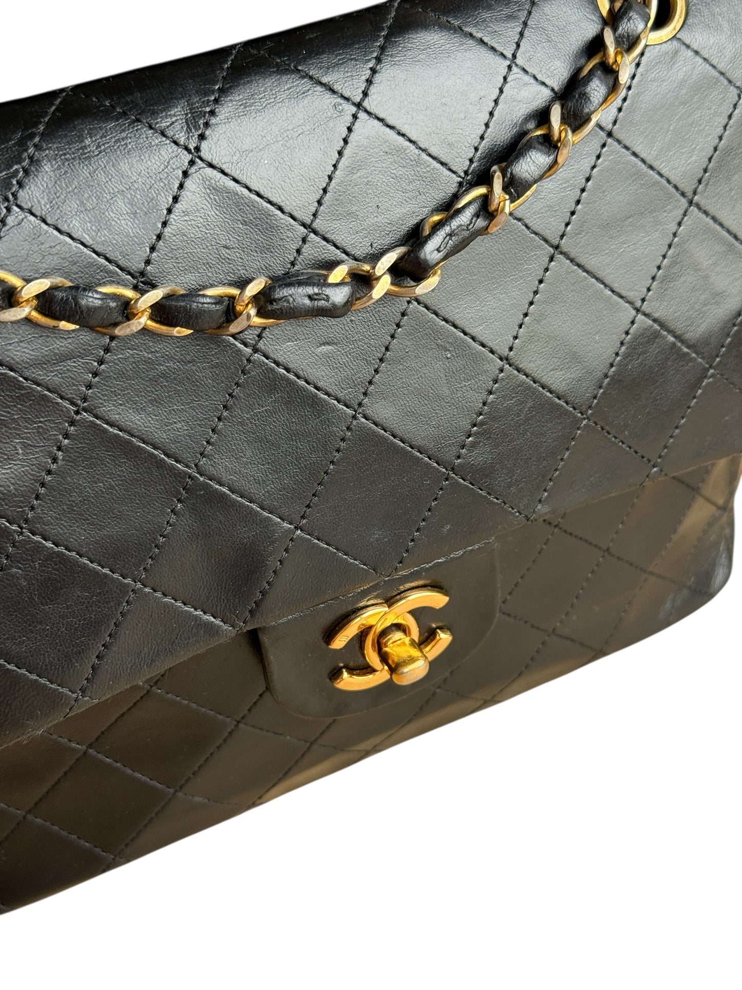 Sac Chanel Classic Flap Bag Grand