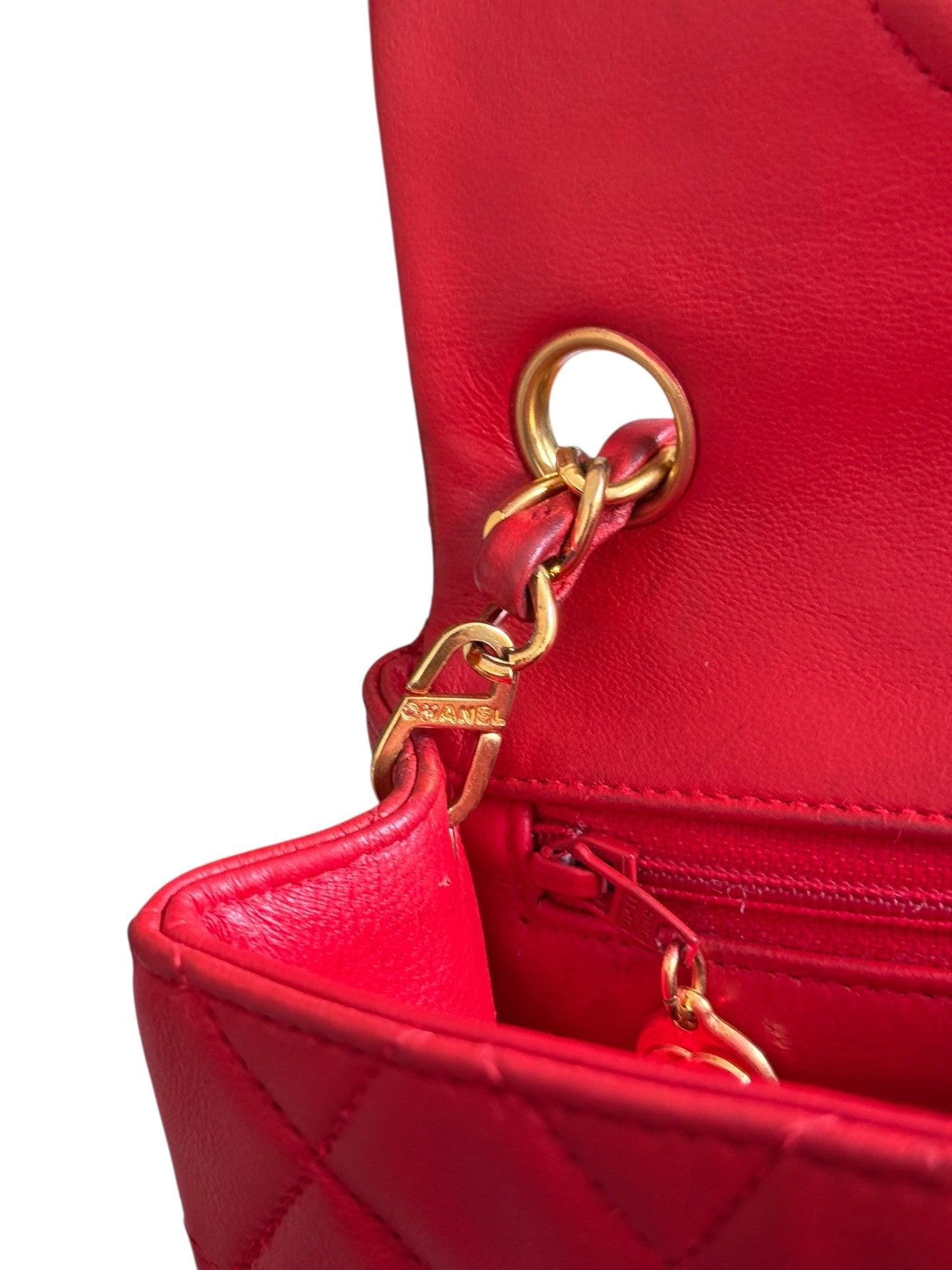 Sac Chanel Mini Square