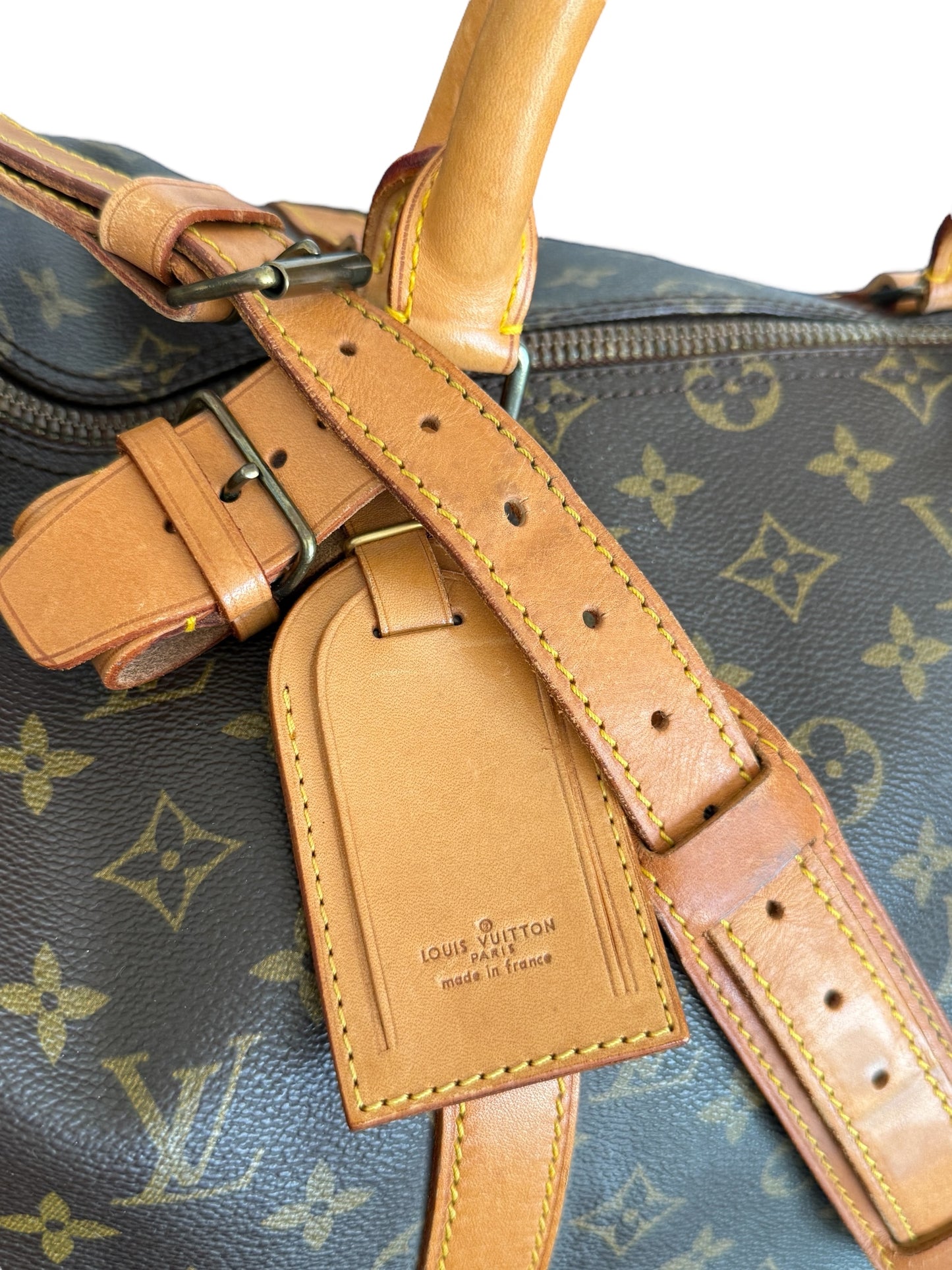 Sac Louis Vuitton Keepall 50