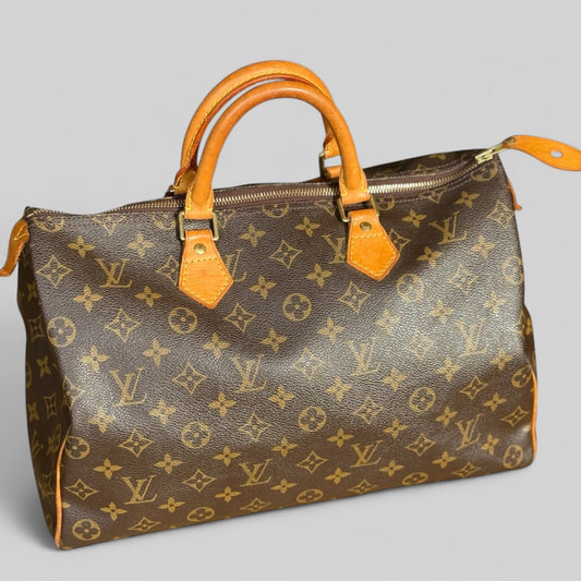 Sac Louis Vuitton Speedy 35