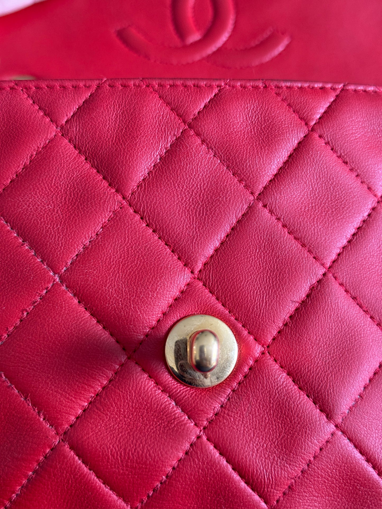Sac Chanel Mini Square