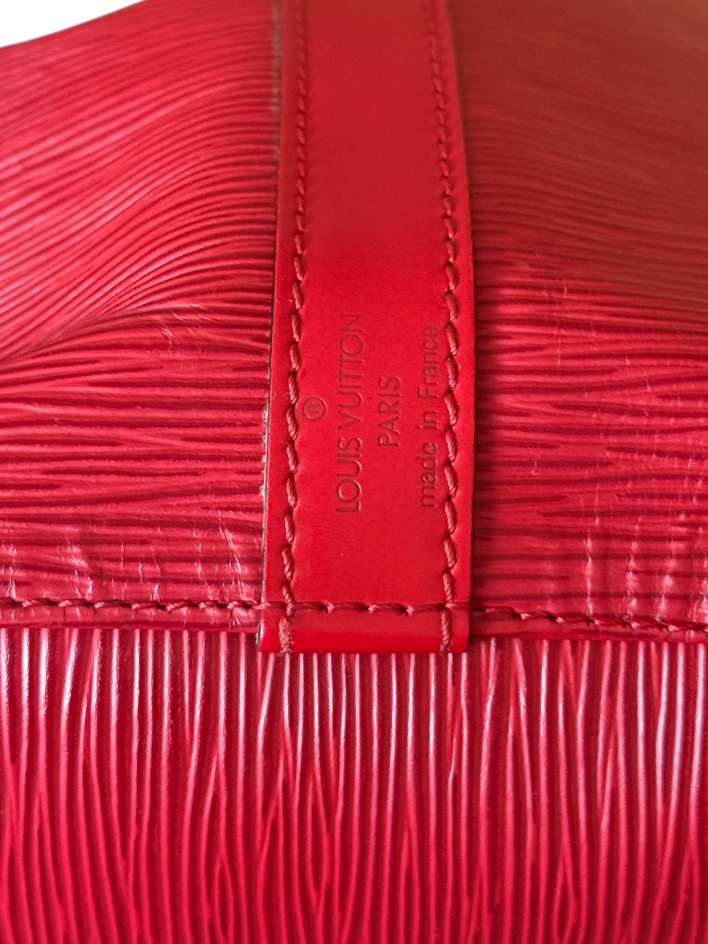 Sac Louis Vuitton Noé épi PM
