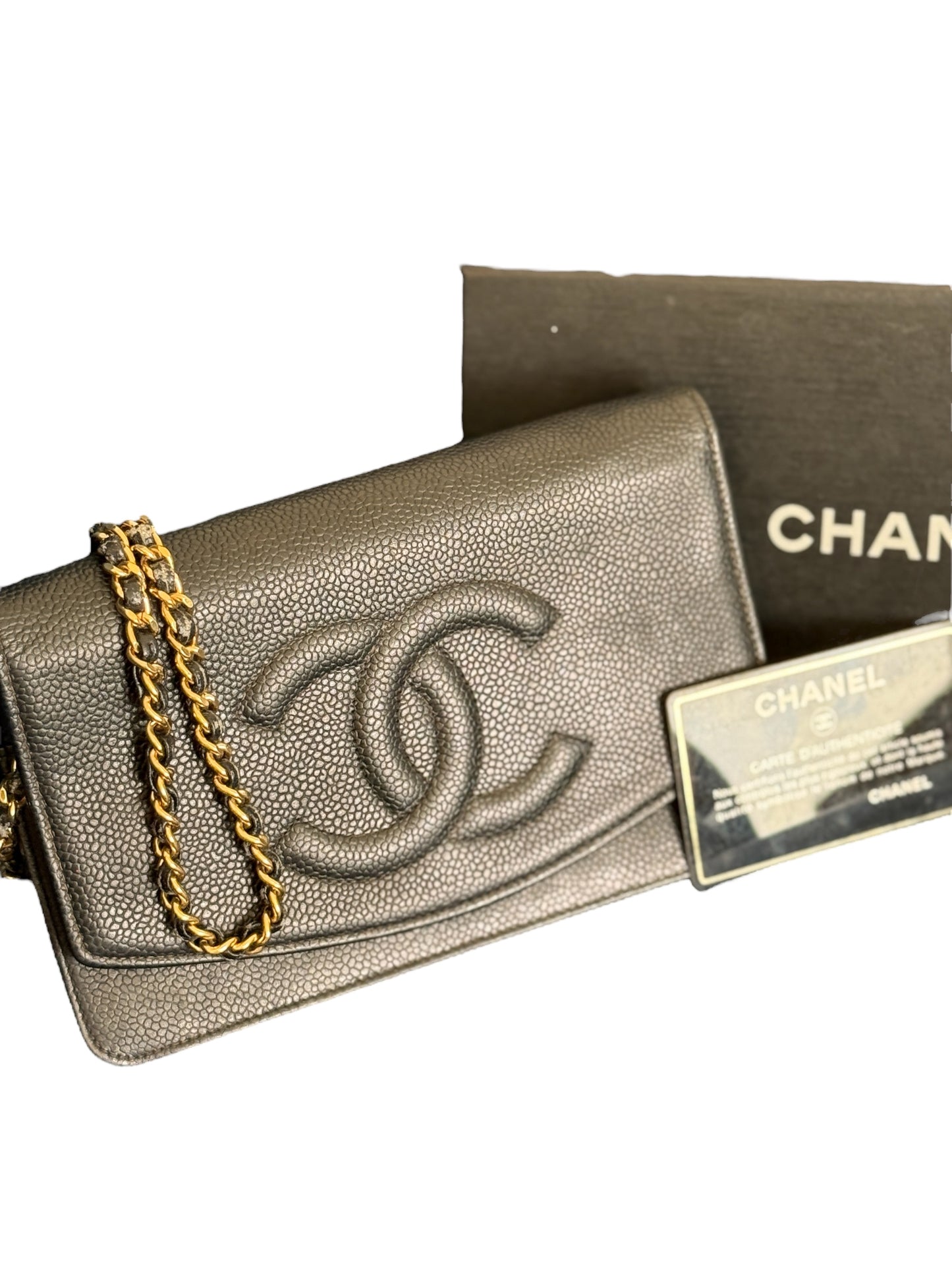 Sac Chanel WOC Vintage