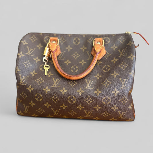 Sac Louis Vuitton Speedy 30