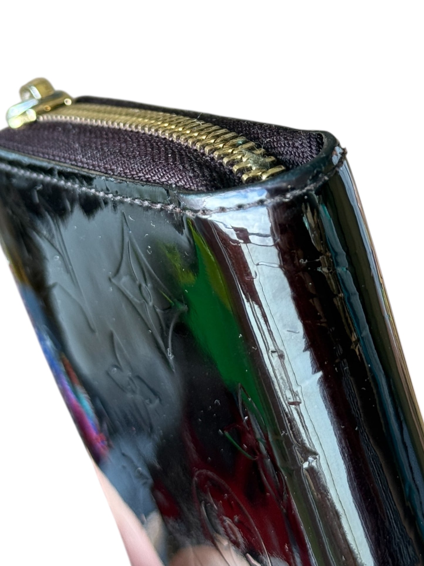 Portefeuille Louis Vuitton Zippy