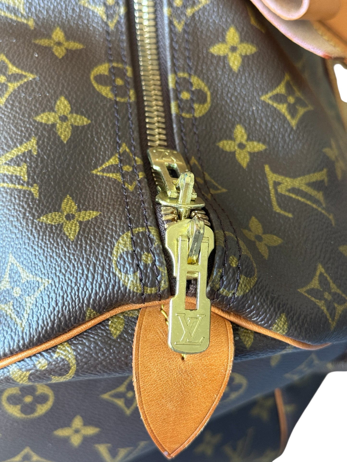 2 Sacs Louis Vuitton Keepall 50