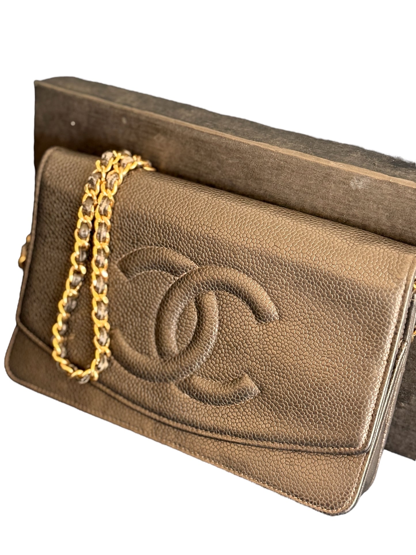 Sac Chanel WOC Vintage