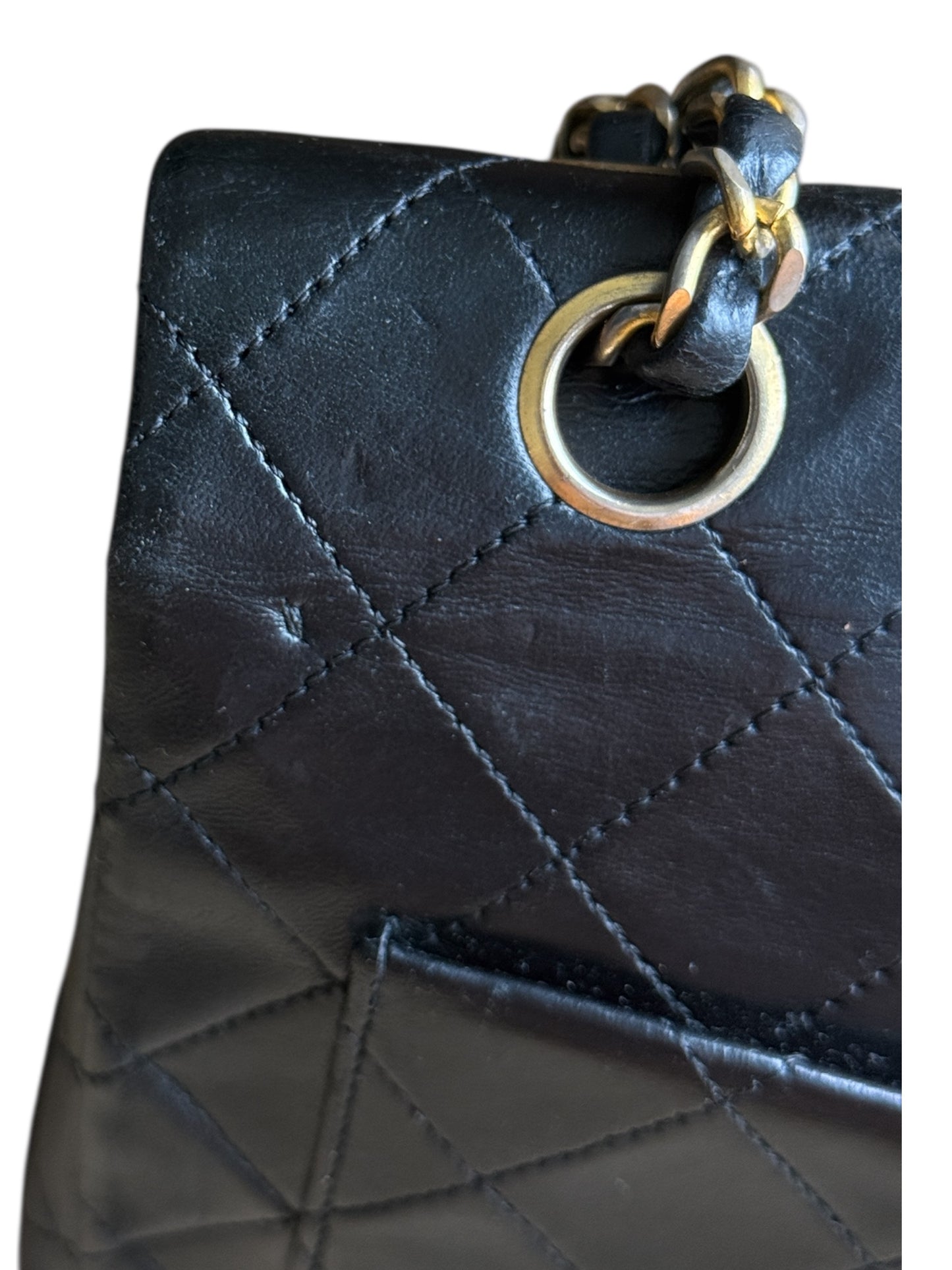 Sac Chanel Classic Flap Bag Grand