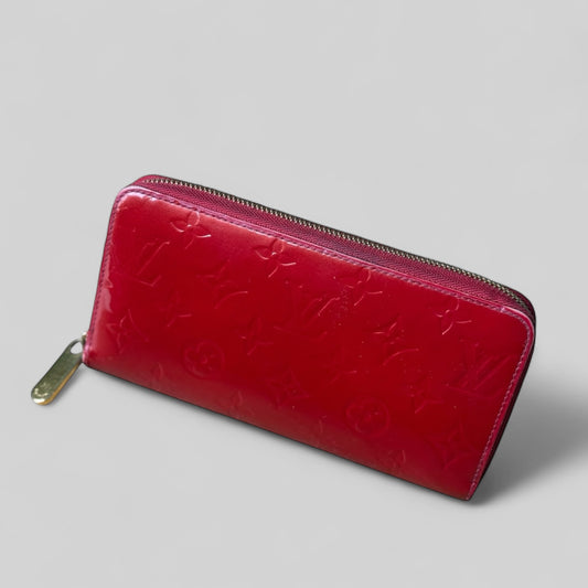 Portefeuille Louis Vuitton Zippy