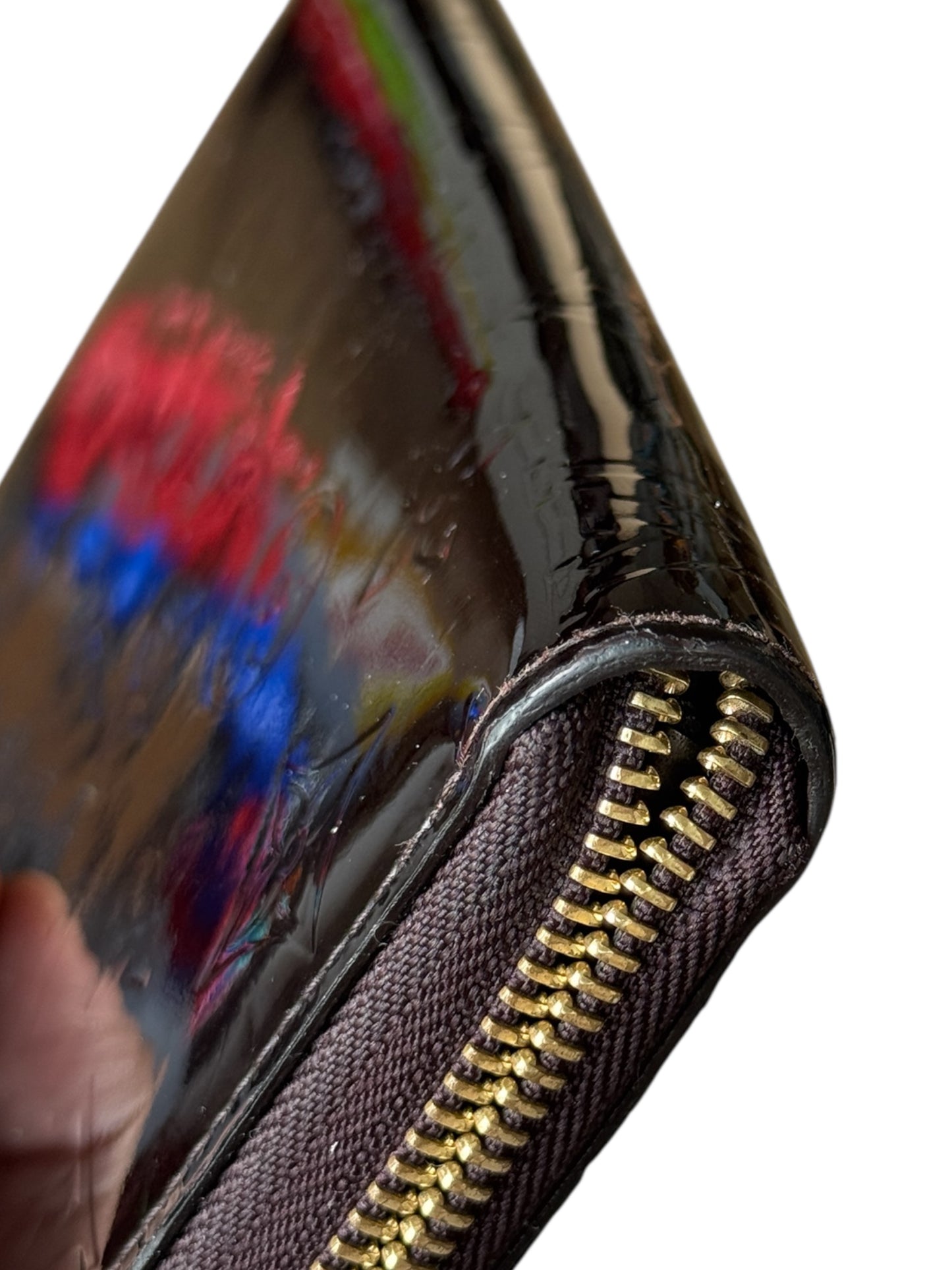 Portefeuille Louis Vuitton Zippy