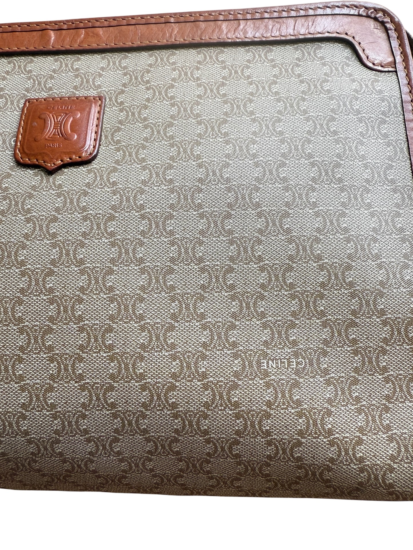 Pochette Céline Macadam