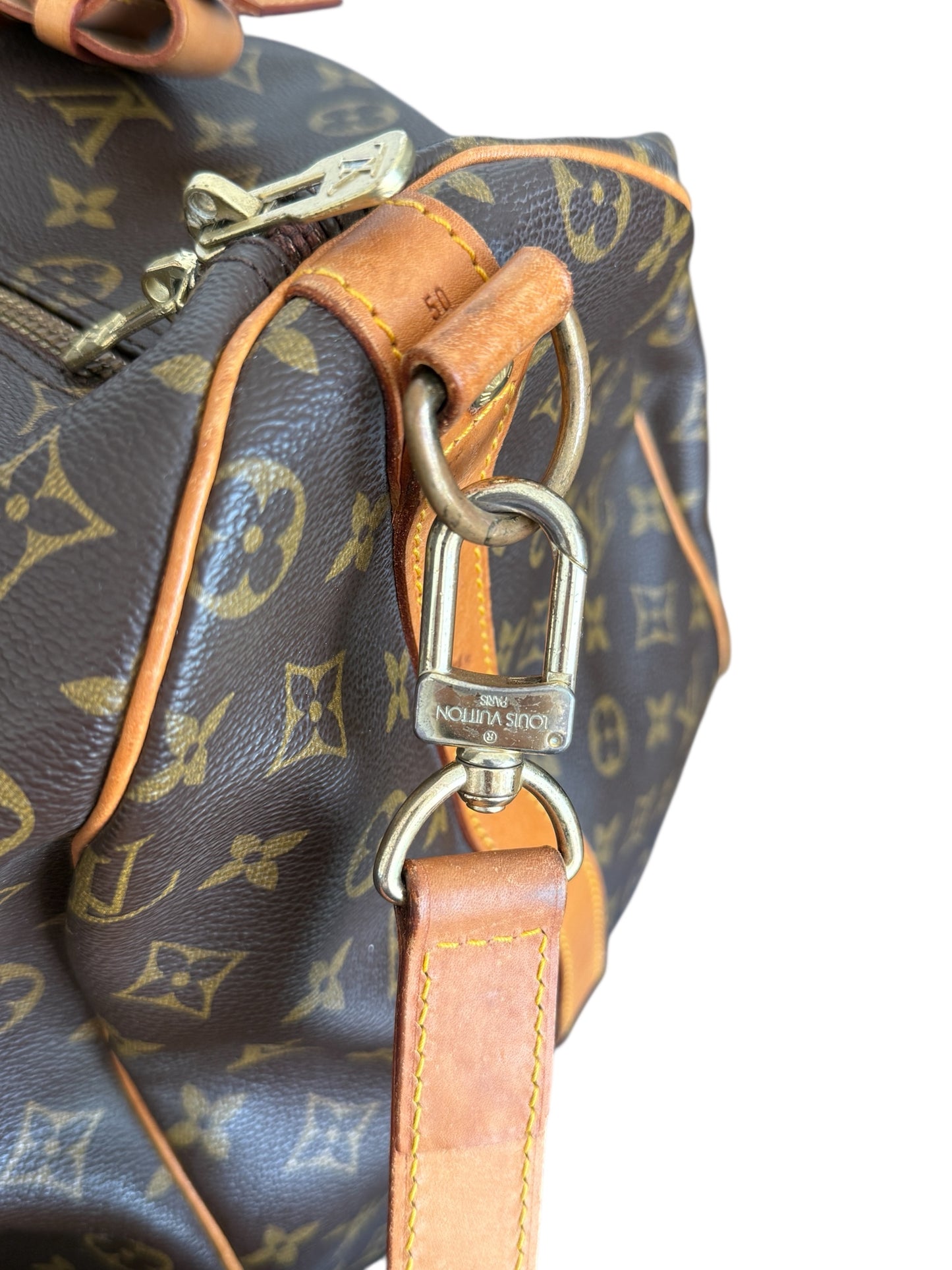 Sac Louis Vuitton Keepall 50