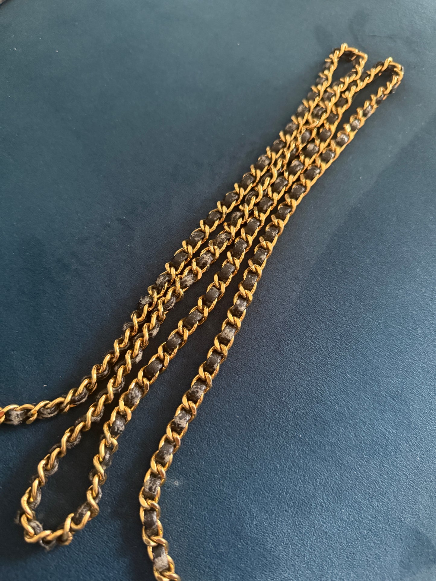 Sac Chanel WOC Vintage