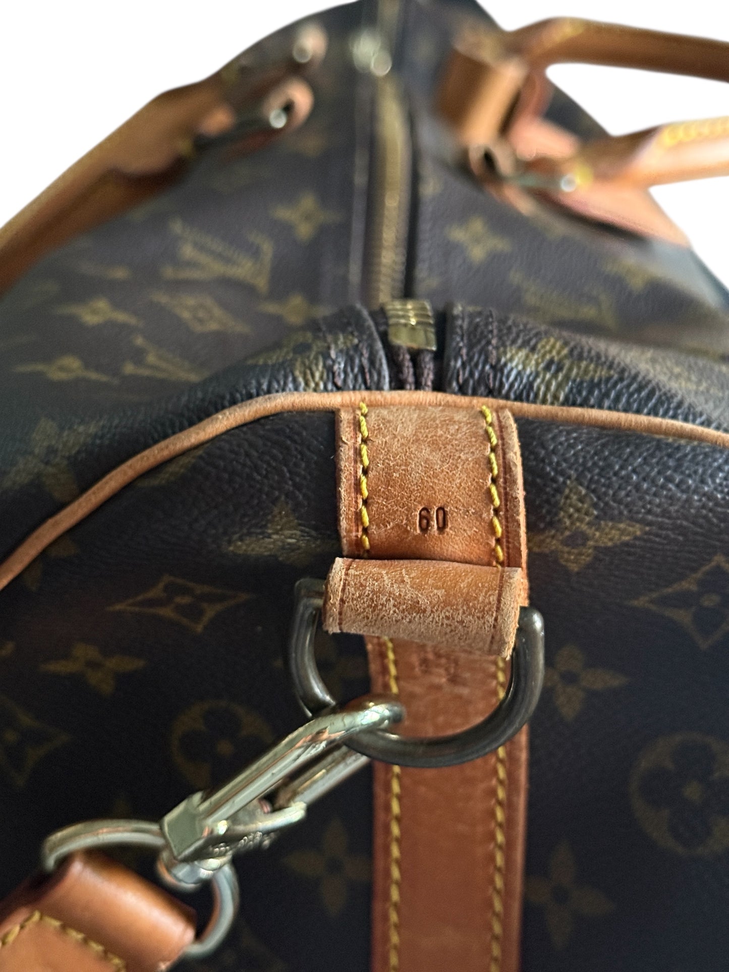 Sac Louis Vuitton Keepall 60