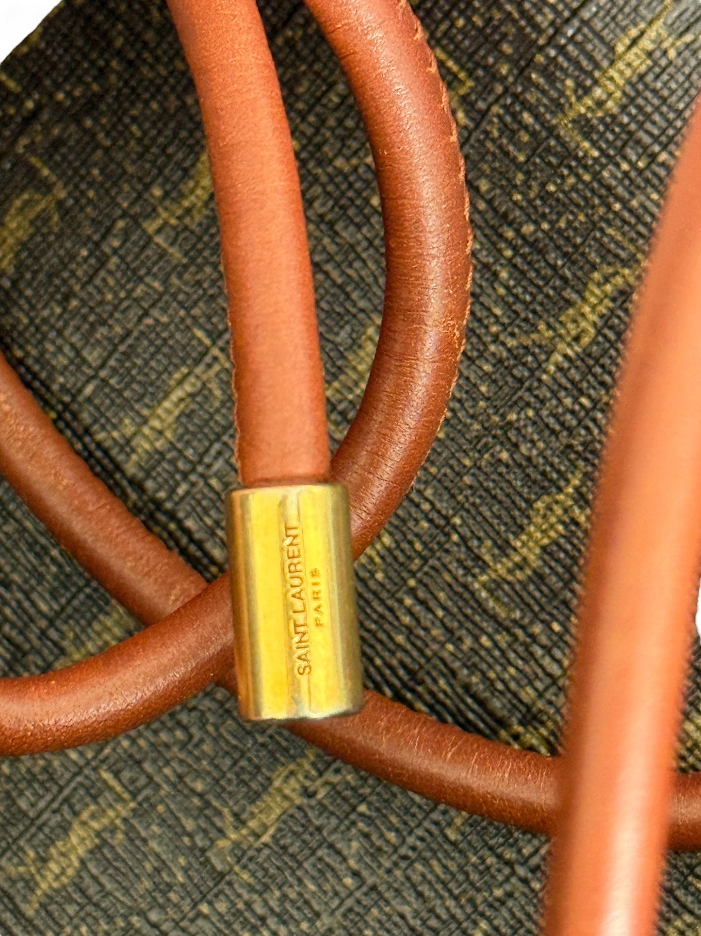 Sac Saint Laurent Caméra Bag