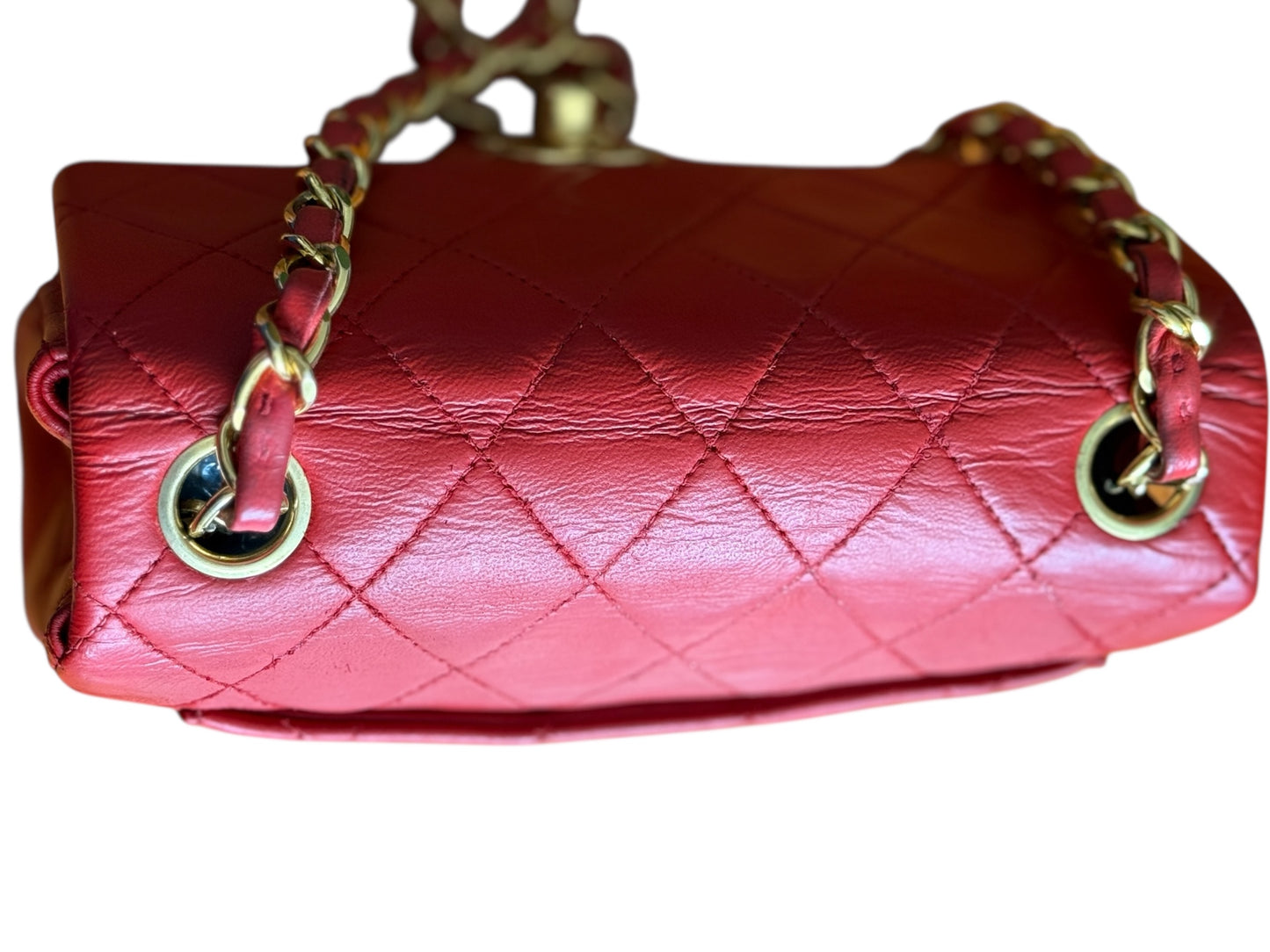 Sac Chanel Mini Square