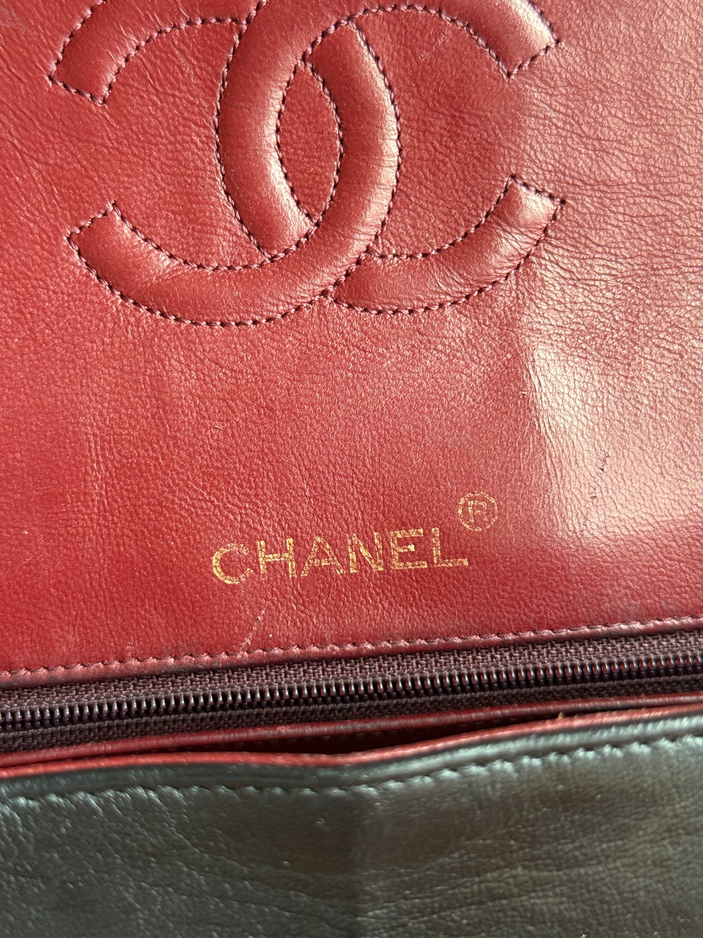 Sac Chanel Classic Flap Bag Grand