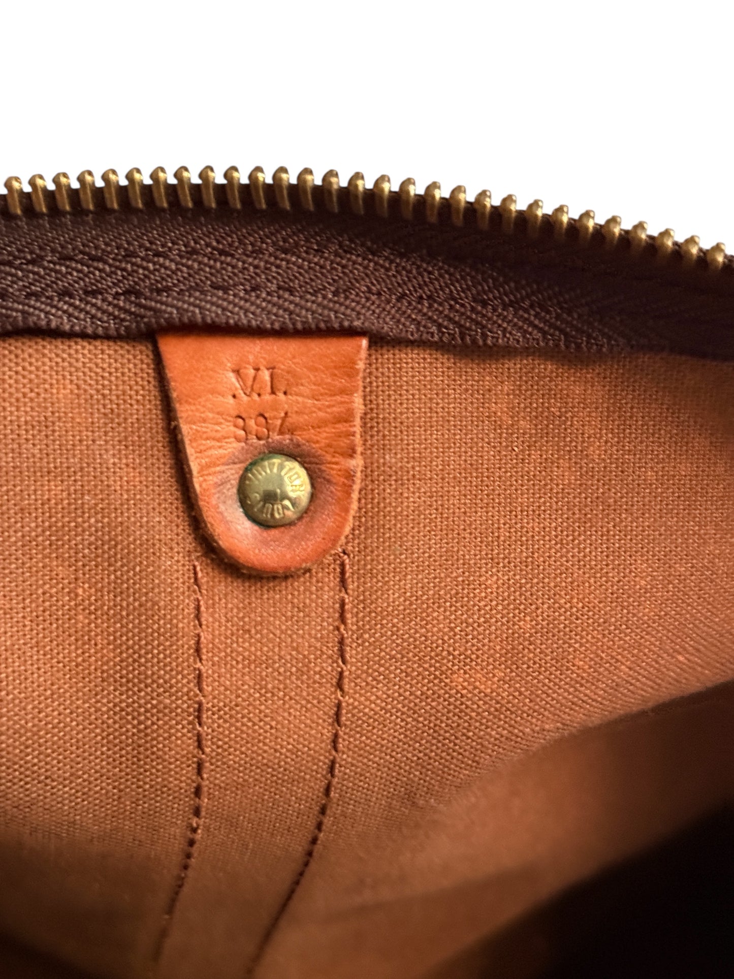 Sac Louis Vuitton Keepall 60