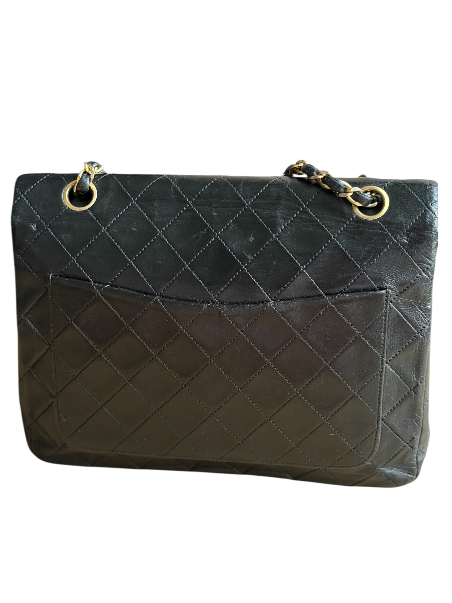 Sac Chanel Classic Flap Bag Grand