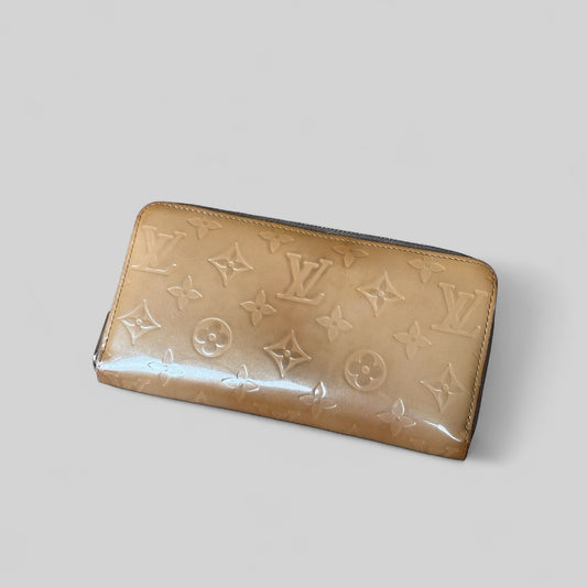Portefeuille Louis Vuitton Zippy