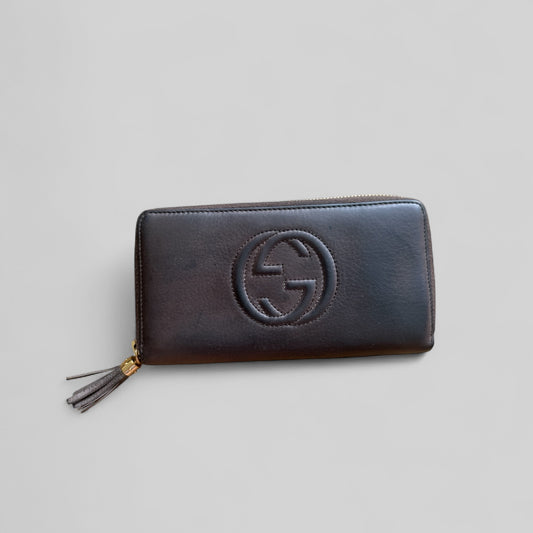 Porte Feuille Gucci Soho
