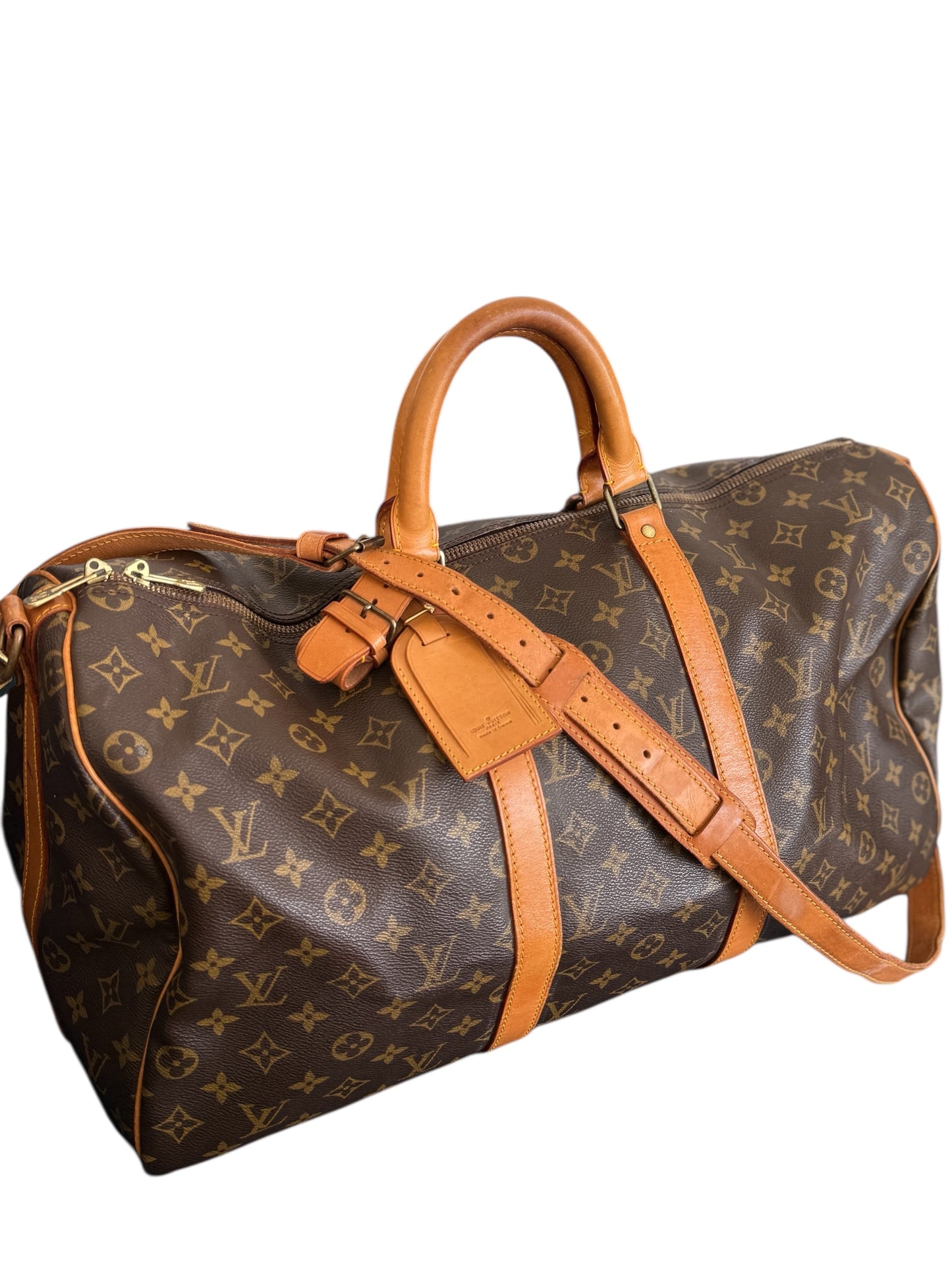 Sac Louis Vuitton Keepall 50