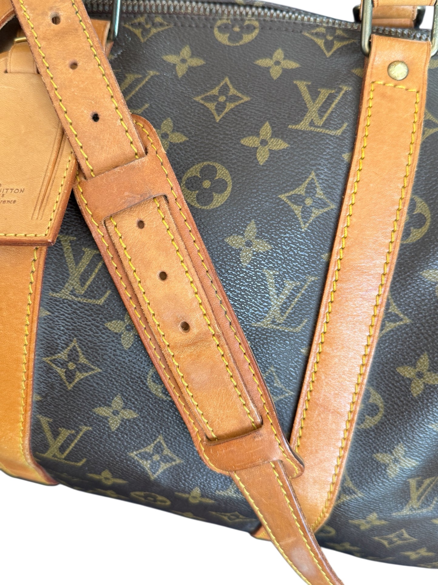 Sac Louis Vuitton Keepall 50