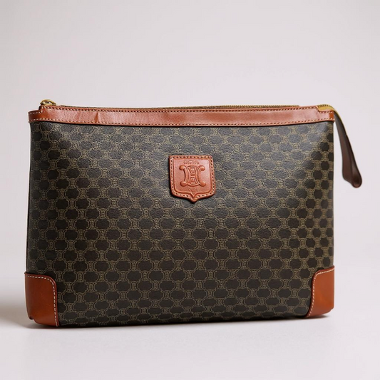 Pochette Céline Macadam
