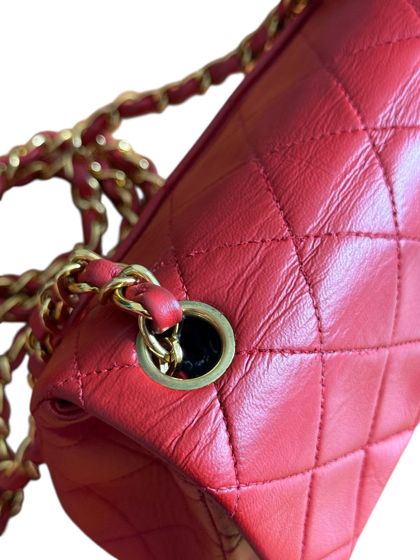 Sac Chanel Mini Square