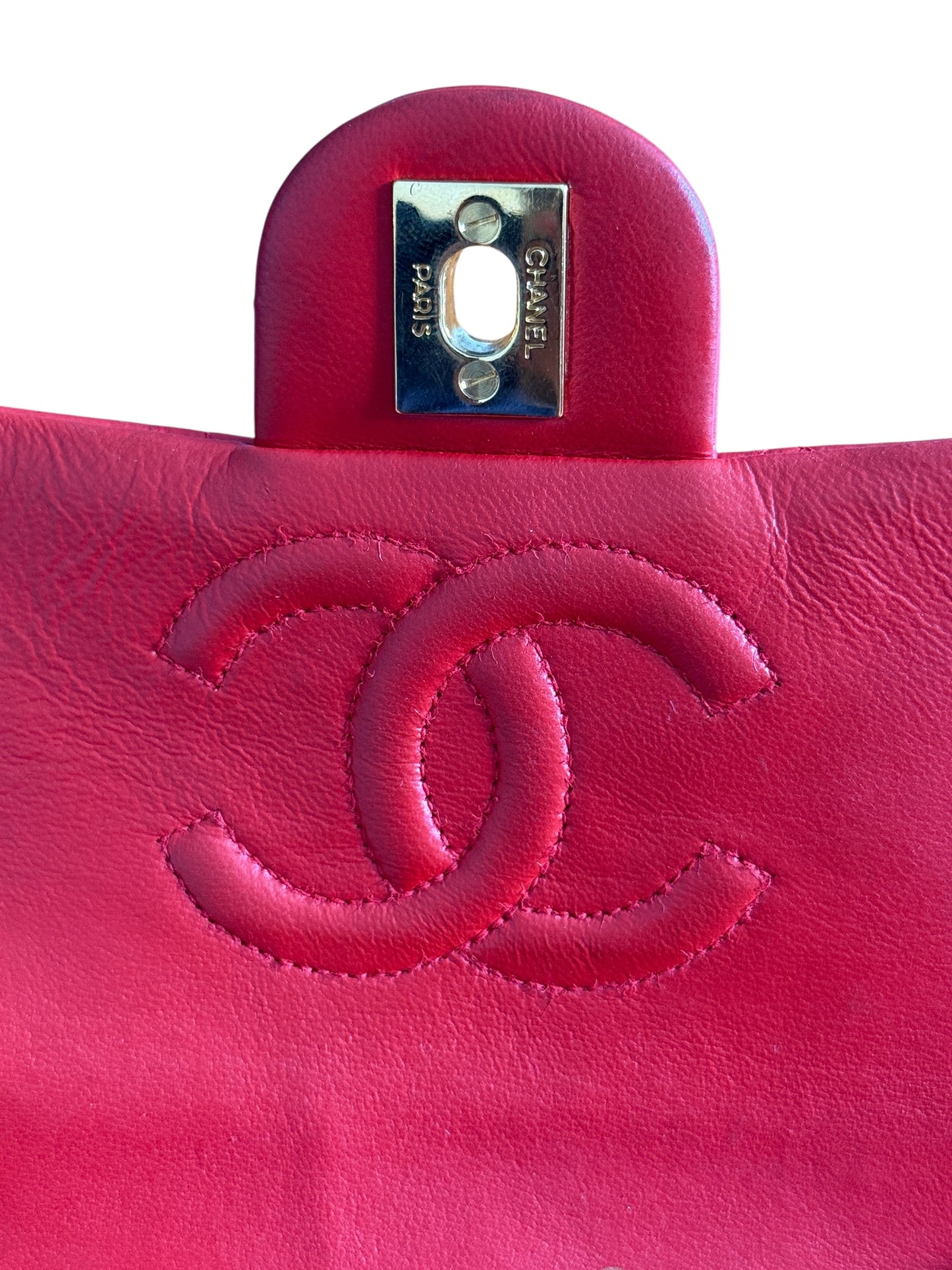 Sac Chanel Mini Square