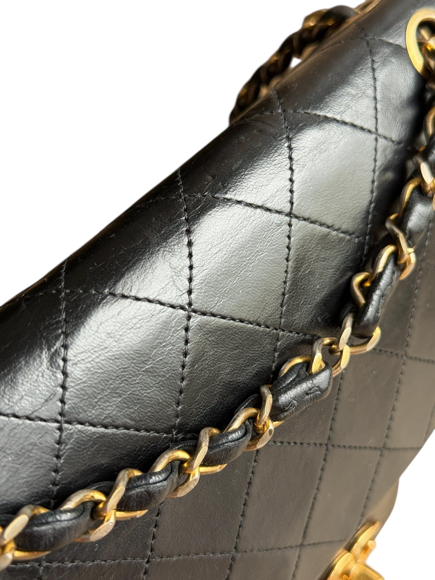 Sac Chanel Classic Flap Bag Grand