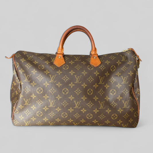 Sac Louis Vuitton Speedy 40